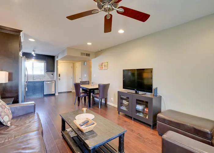 Walk To Everything! Pet-friendly Old Town * Scottsdale