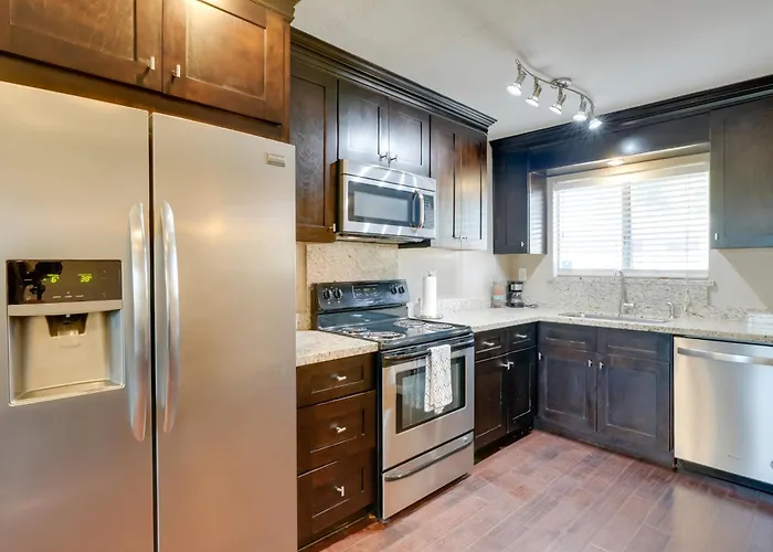 Walk To Everything! Pet-friendly Old Town Scottsdale